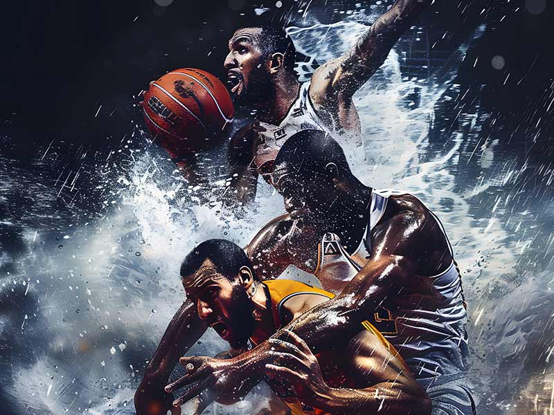 在爆火之前张雪峰也发过NBA报道历史上的今天世事无常!